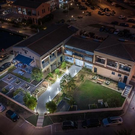 Ianos Bay Hotel Lefkada City Exterior photo