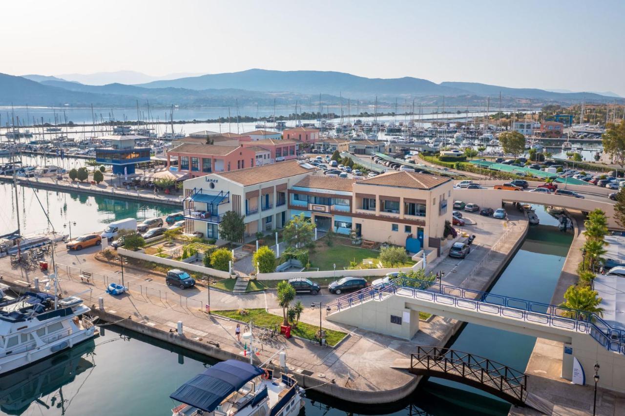 Ianos Bay Hotel Lefkada City Exterior photo